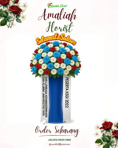 Standing Flower di Sugihmas